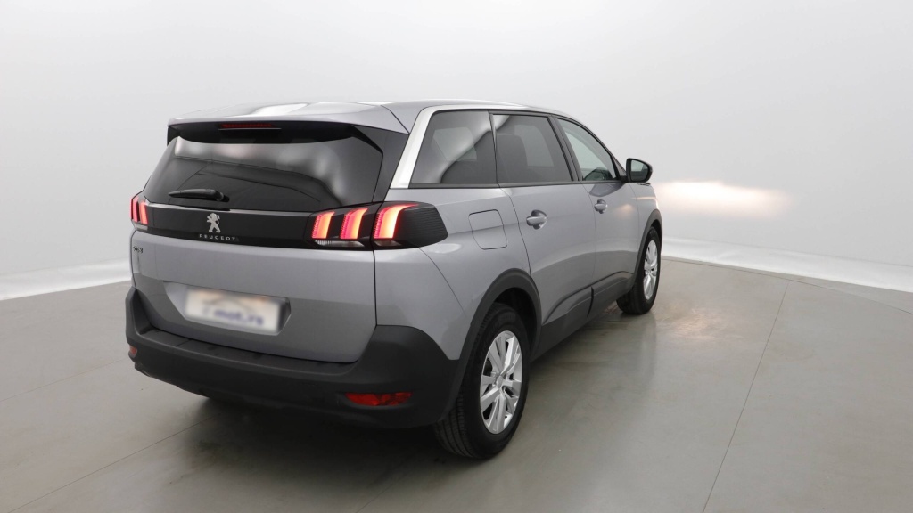 PEUGEOT 5008 Active PURETECH 130 ACTIVE +PDC AR/AV - ref: 5-1316895 - Photo 5