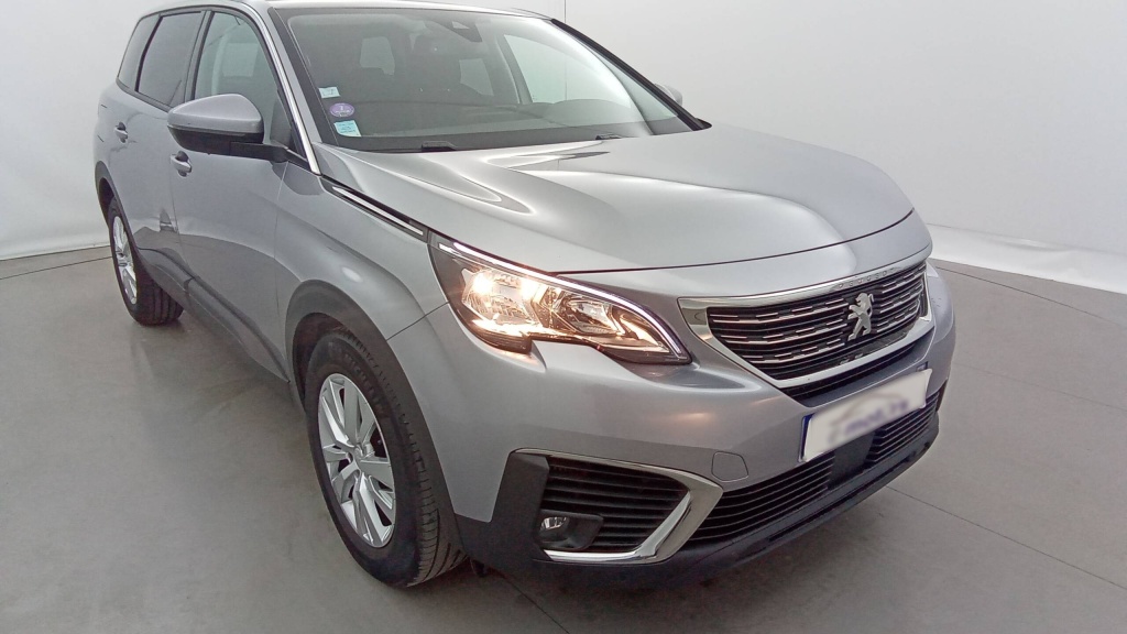 PEUGEOT 5008 Active PURETECH 130 ACTIVE +PDC AR/AV - ref: 5-1316895 - Photo 9