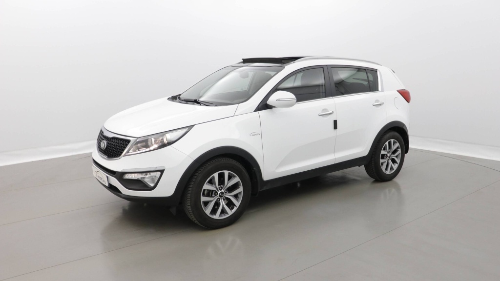 KIA Sportage Active 1.7 CRDI 115 ISG 4X2 - ACTIVE - ref: 5-1317092 - Photo 17