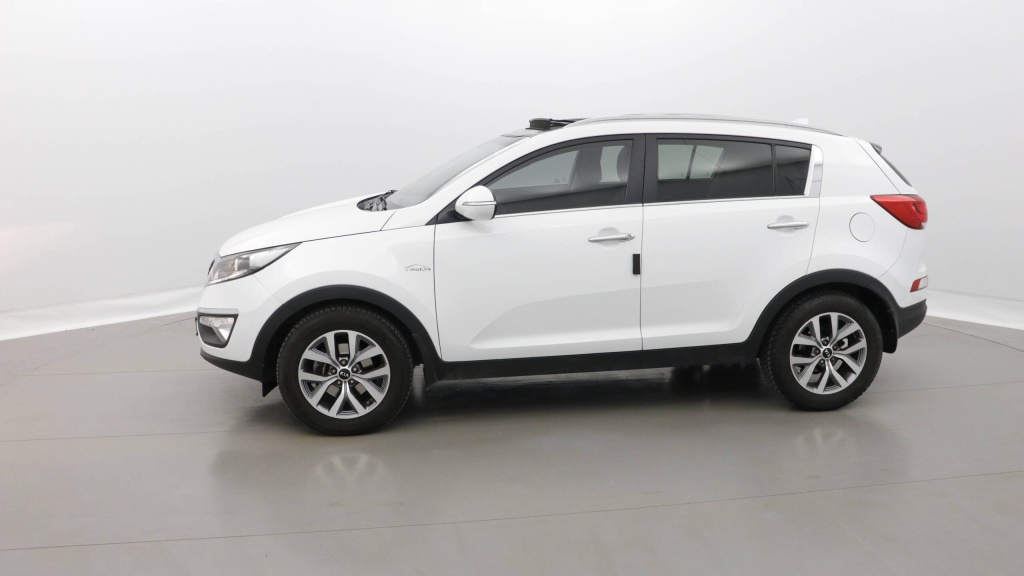 KIA Sportage Active 1.7 CRDI 115 ISG 4X2 - ACTIVE - ref: 5-1317092 - Photo 2