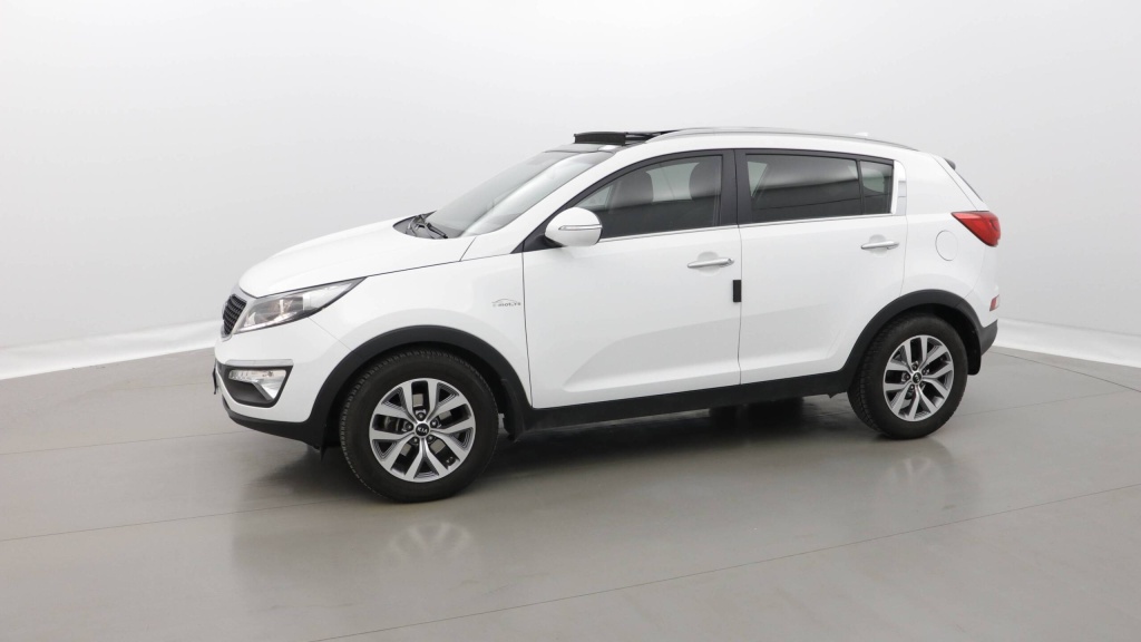KIA Sportage Active 1.7 CRDI 115 ISG 4X2 - ACTIVE - ref: 5-1317092 - Photo 20