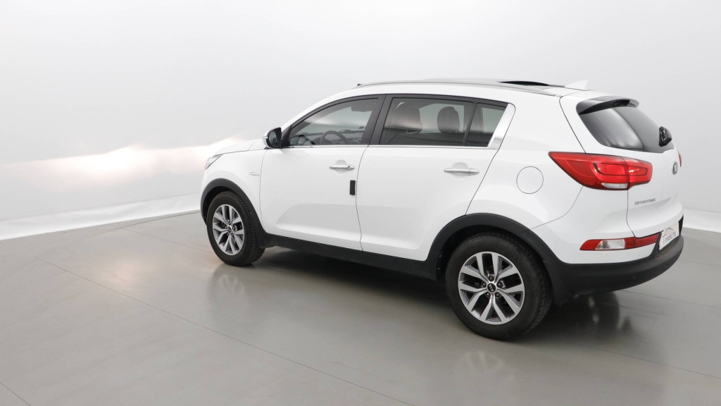 KIA Sportage Active 1.7 CRDI 115 ISG 4X2 - ACTIVE - ref: 5-1317092 - Photo 3