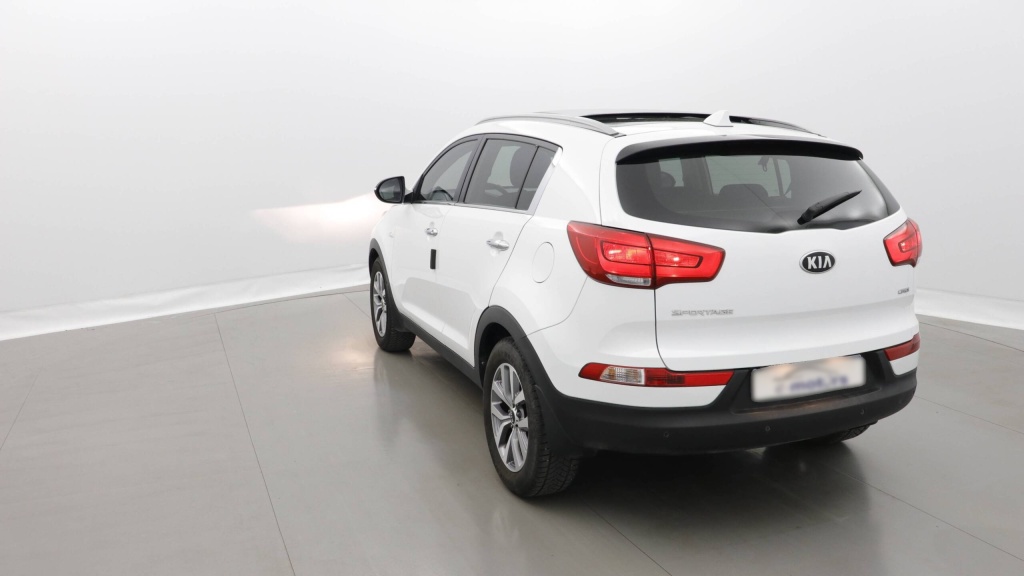KIA Sportage Active 1.7 CRDI 115 ISG 4X2 - ACTIVE - ref: 5-1317092 - Photo 4