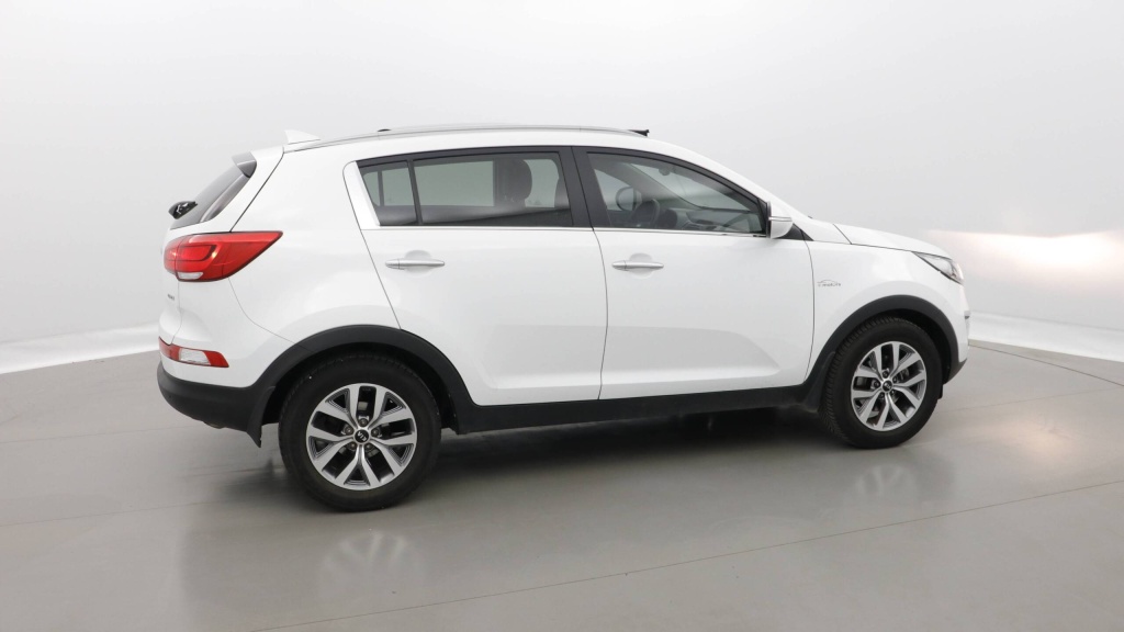 KIA Sportage Active 1.7 CRDI 115 ISG 4X2 - ACTIVE - ref: 5-1317092 - Photo 6