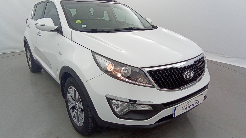 KIA Sportage Active 1.7 CRDI 115 ISG 4X2 - ACTIVE - ref: 5-1317092 - Photo 9