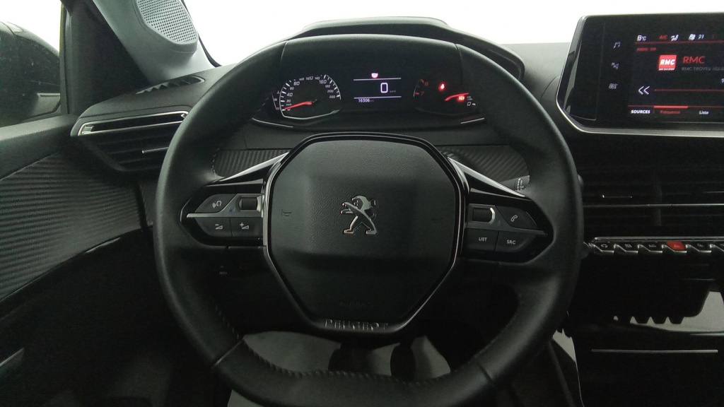 PEUGEOT 208 Allure PURETECH 100 S&S BVM6 - ALLURE - ref: 5-1320006 - Photo 12