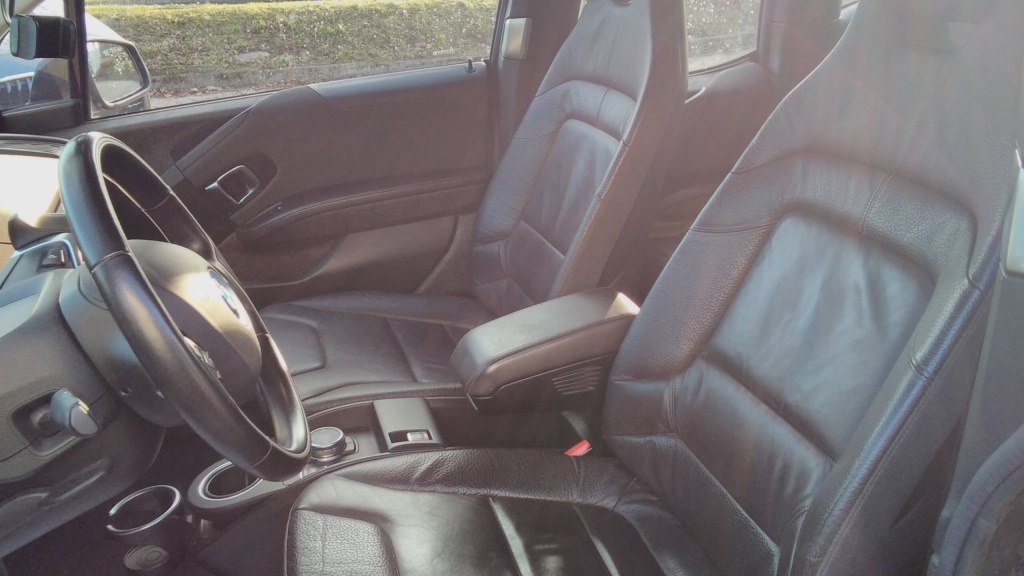 BMW I3 UrbanLife Atelier avec prolongateur d'autonomie A I3 170 CH 60 AH- URBANLIFE ATELIER AVEC PROLONGATEUR D'AUTONOMIE A - ref: 5-1321114 - Photo 15