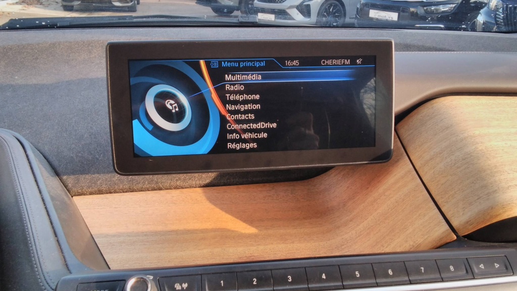 BMW I3 UrbanLife Atelier avec prolongateur d'autonomie A I3 170 CH 60 AH- URBANLIFE ATELIER AVEC PROLONGATEUR D'AUTONOMIE A - ref: 5-1321114 - Photo 19