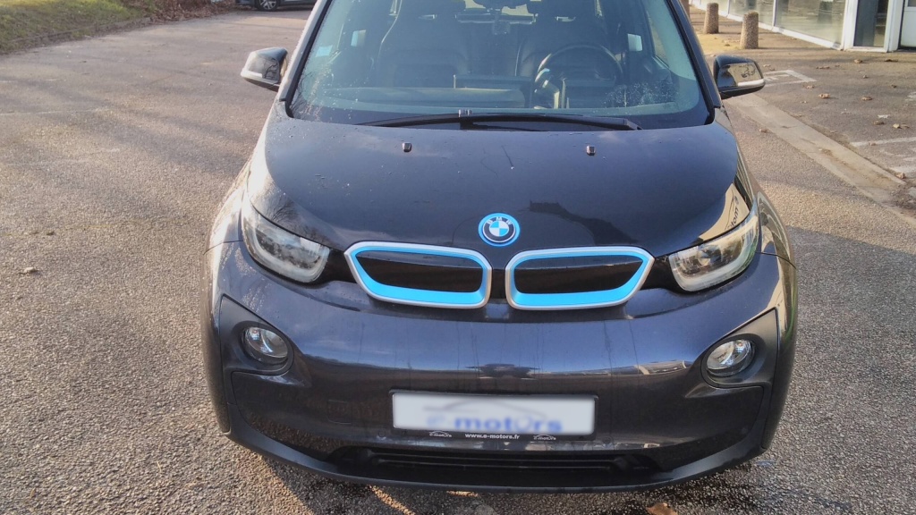 BMW I3 UrbanLife Atelier avec prolongateur d'autonomie A I3 170 CH 60 AH- URBANLIFE ATELIER AVEC PROLONGATEUR D'AUTONOMIE A - ref: 5-1321114 - Photo 2