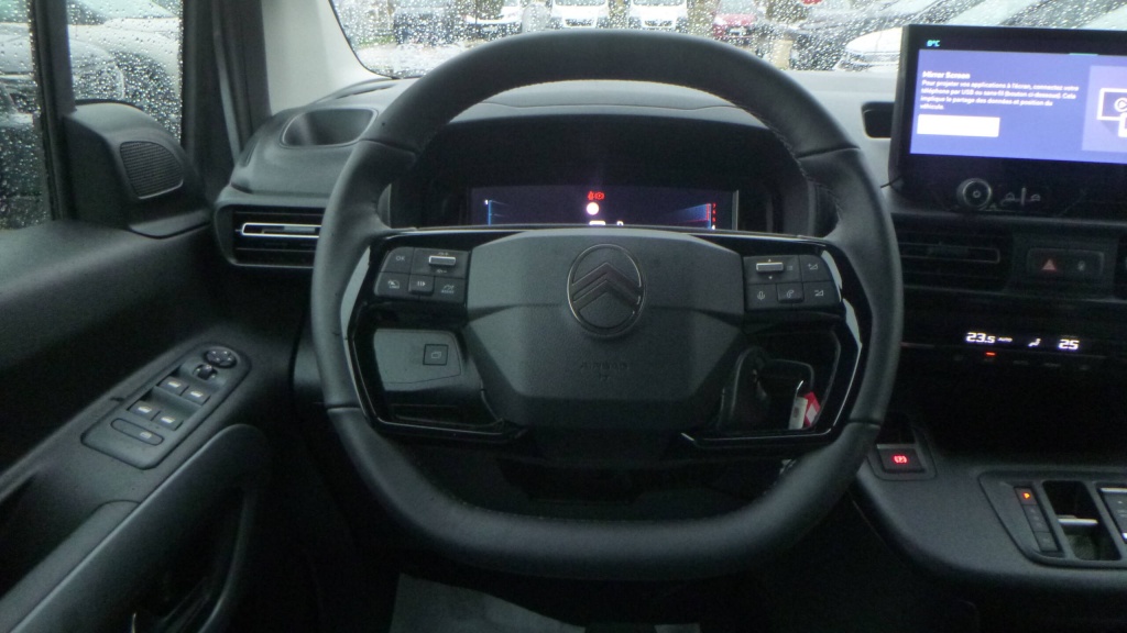 CITROEN Berlingo Max TAILLE M BLUEHDI 130 S&S EAT8 PLUS +PACK STYLE - ref: 5-1323170 - Photo 14