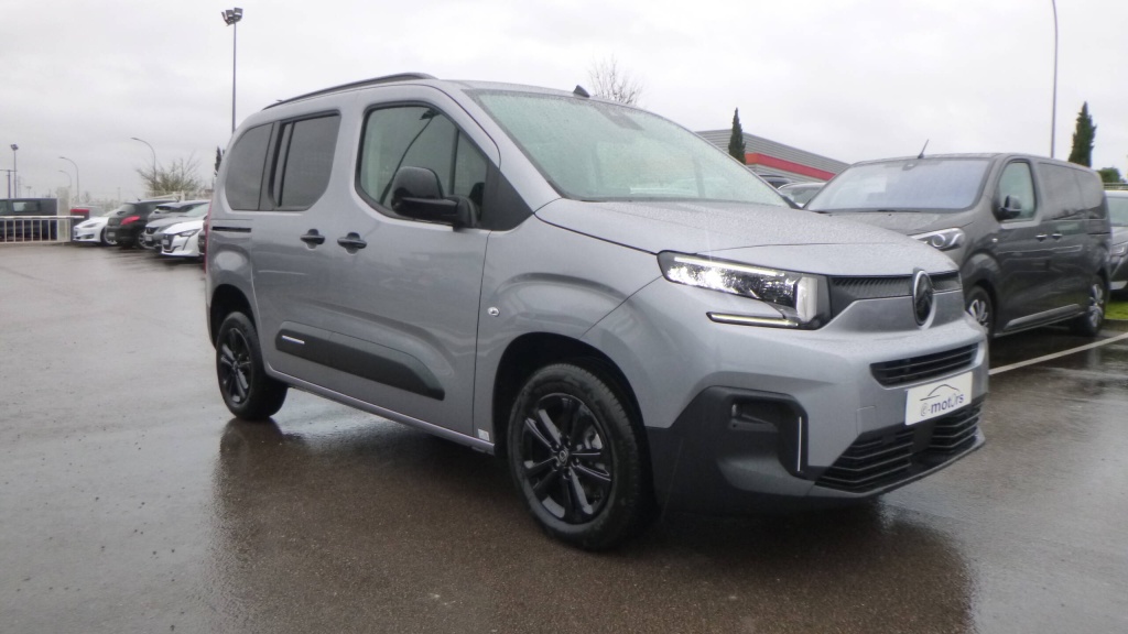 CITROEN Berlingo Max TAILLE M BLUEHDI 130 S&S EAT8 PLUS +PACK STYLE - ref: 5-1323170 - Photo 3