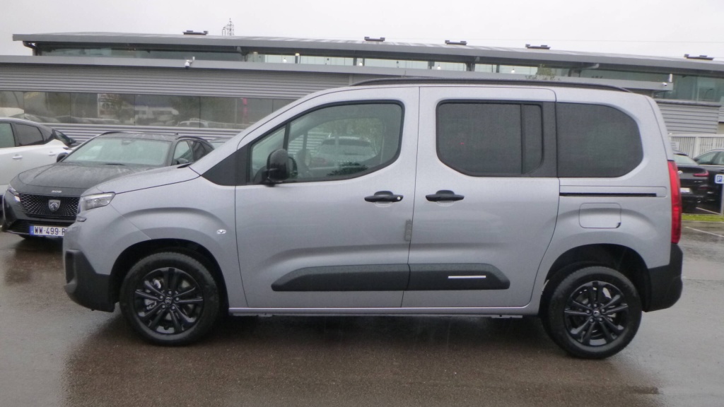 CITROEN Berlingo Max TAILLE M BLUEHDI 130 S&S EAT8 PLUS +PACK STYLE - ref: 5-1323170 - Photo 8