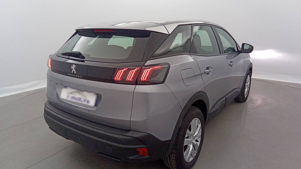 PEUGEOT 3008 Active Pack PURETECH 130 EAT8 ACTIVE PACK +GPS - ref: 5-1324140 - Photo 10
