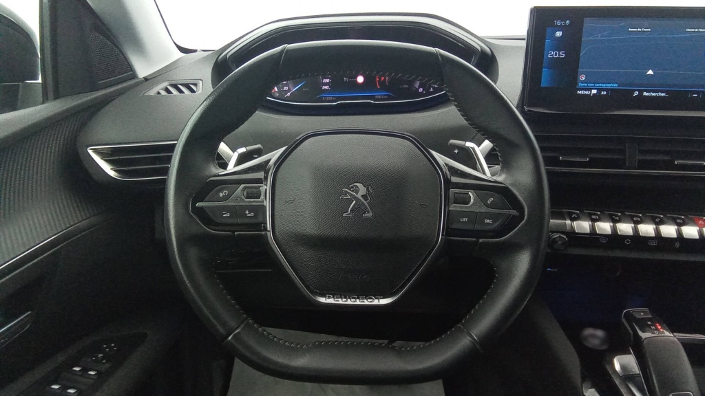 PEUGEOT 3008 Active Pack PURETECH 130 EAT8 ACTIVE PACK +GPS - ref: 5-1324140 - Photo 13