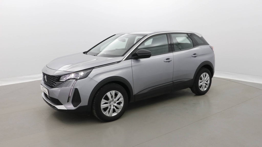 PEUGEOT 3008 Active Pack PURETECH 130 EAT8 ACTIVE PACK +GPS - ref: 5-1324140 - Photo 14