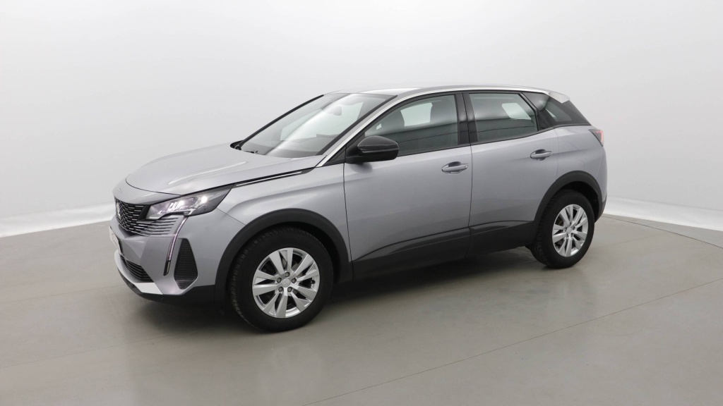 PEUGEOT 3008 Active Pack PURETECH 130 EAT8 ACTIVE PACK +GPS - ref: 5-1324140 - Photo 15