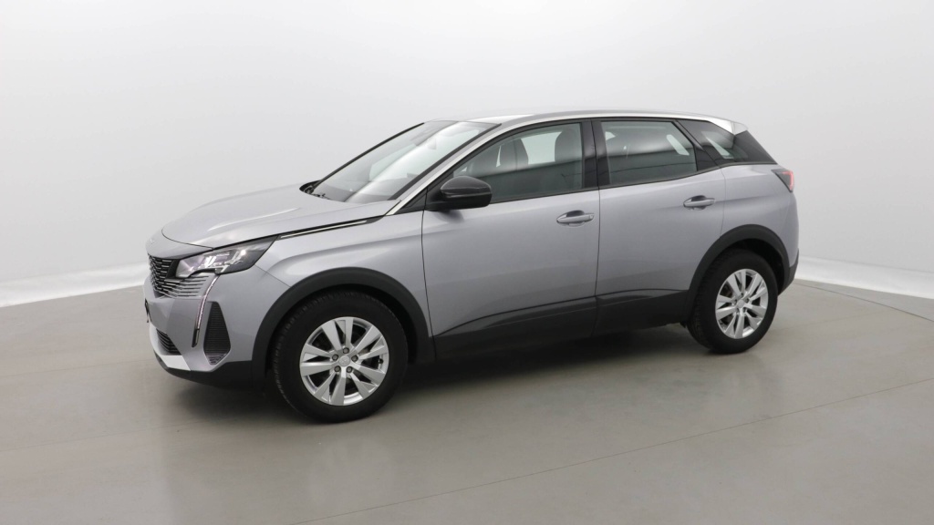 PEUGEOT 3008 Active Pack PURETECH 130 EAT8 ACTIVE PACK +GPS - ref: 5-1324140 - Photo 16