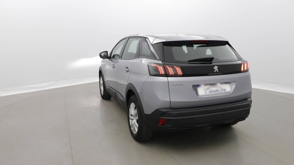 PEUGEOT 3008 Active Pack PURETECH 130 EAT8 ACTIVE PACK +GPS - ref: 5-1324140 - Photo 3