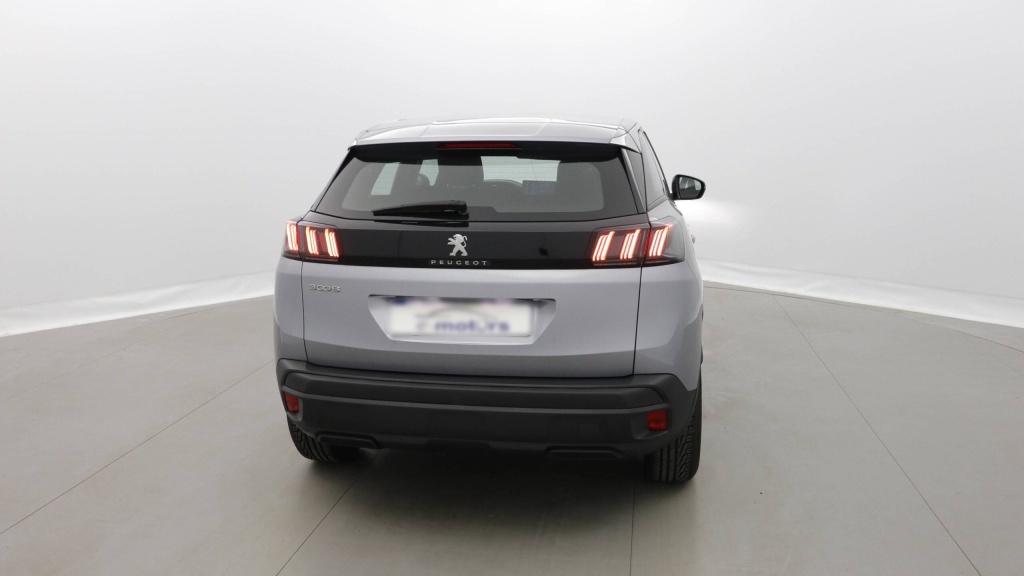 PEUGEOT 3008 Active Pack PURETECH 130 EAT8 ACTIVE PACK +GPS - ref: 5-1324140 - Photo 4