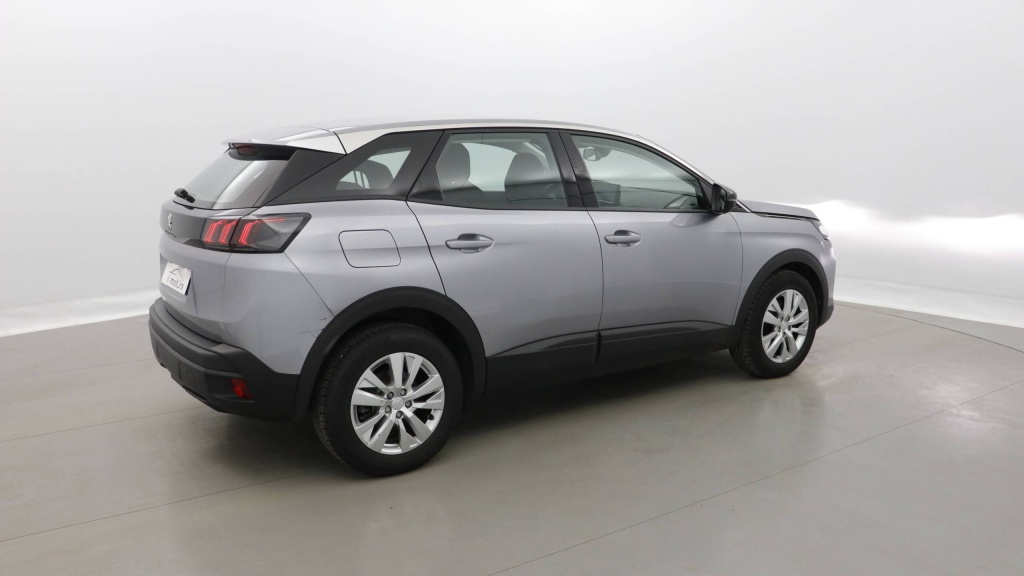 PEUGEOT 3008 Active Pack PURETECH 130 EAT8 ACTIVE PACK +GPS - ref: 5-1324140 - Photo 5