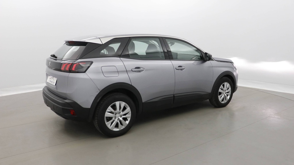 PEUGEOT 3008 Active Pack PURETECH 130 EAT8 ACTIVE PACK +GPS - ref: 5-1324140 - Photo 6