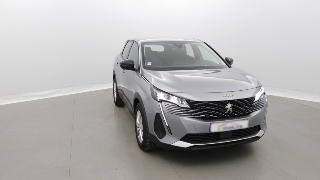 PEUGEOT 3008 Active Pack PURETECH 130 EAT8 ACTIVE PACK +GPS - ref: 5-1324140 - Photo 8