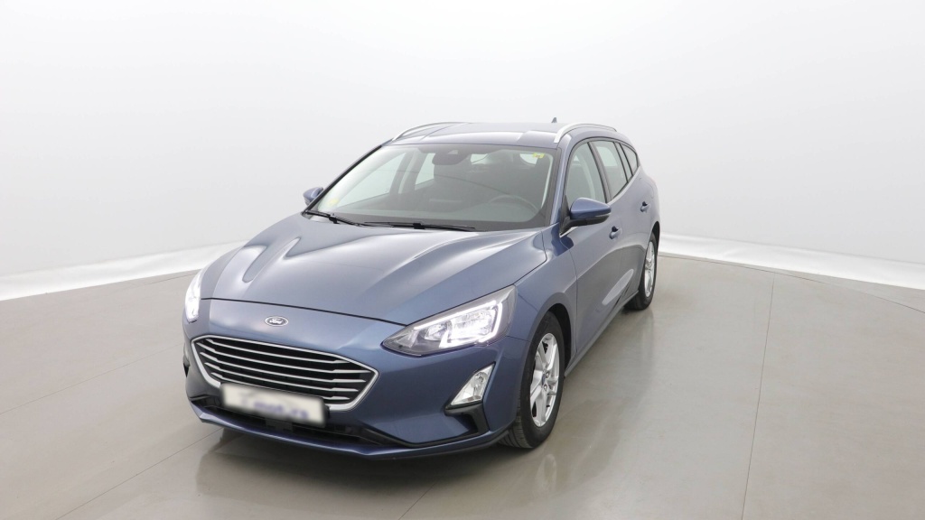 FORD Focus SW Trend Business ECOBLUE 120 BVA8 TREND +GPS +PDC AR/AV - ref: 5-1324940 - Photo 1