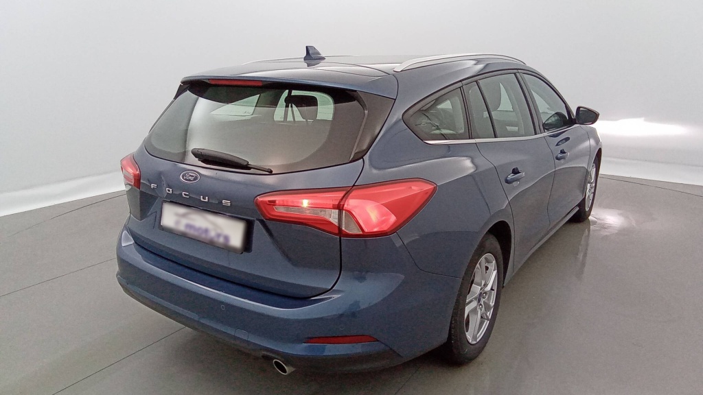 FORD Focus SW Trend Business ECOBLUE 120 BVA8 TREND +GPS +PDC AR/AV - ref: 5-1324940 - Photo 10