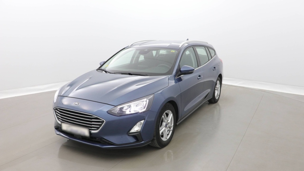 FORD Focus SW Trend Business ECOBLUE 120 BVA8 TREND +GPS +PDC AR/AV - ref: 5-1324940 - Photo 14