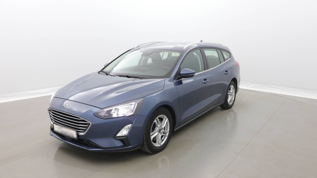 FORD Focus SW Trend Business ECOBLUE 120 BVA8 TREND +GPS +PDC AR/AV - ref: 5-1324940 - Photo 15