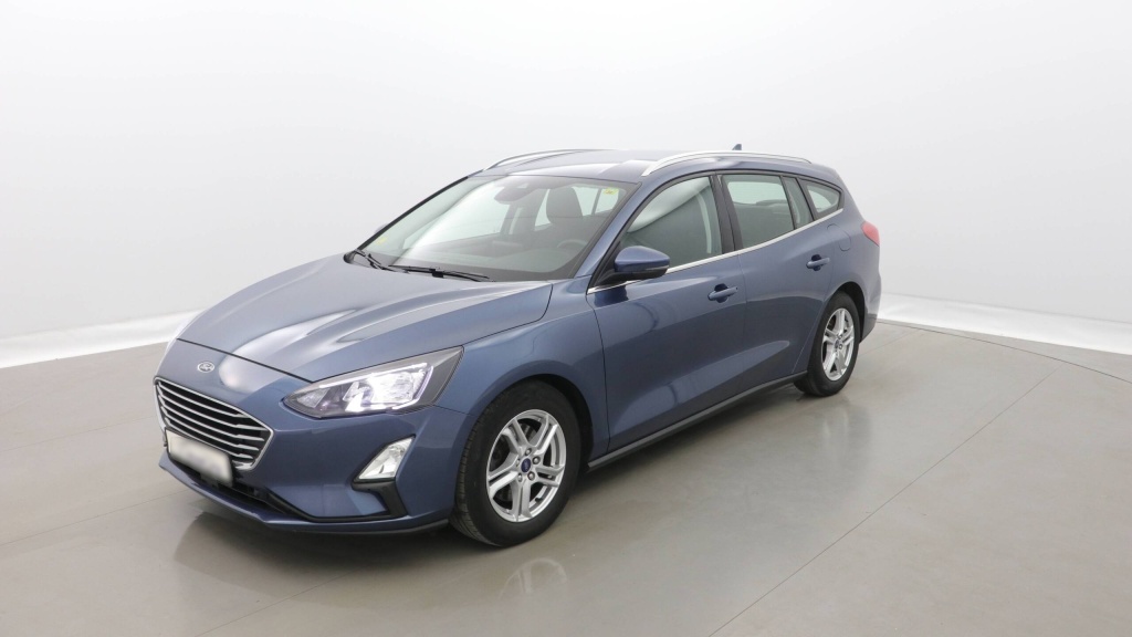 FORD Focus SW Trend Business ECOBLUE 120 BVA8 TREND +GPS +PDC AR/AV - ref: 5-1324940 - Photo 16