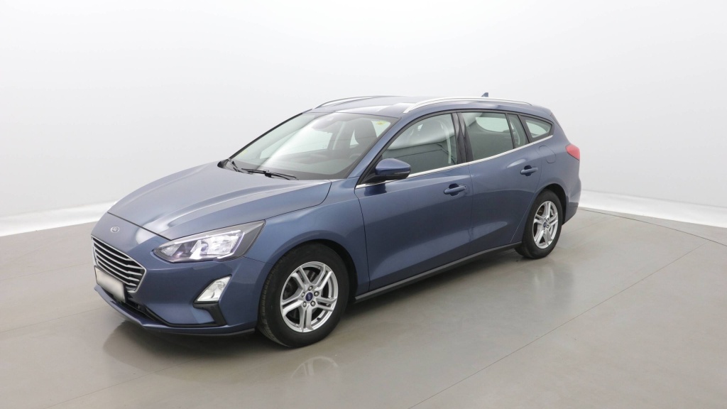 FORD Focus SW Trend Business ECOBLUE 120 BVA8 TREND +GPS +PDC AR/AV - ref: 5-1324940 - Photo 17
