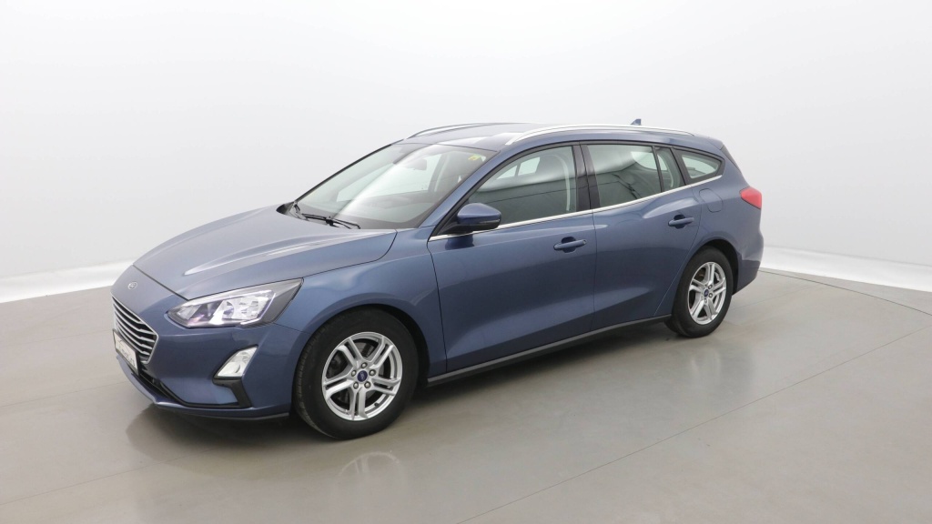 FORD Focus SW Trend Business ECOBLUE 120 BVA8 TREND +GPS +PDC AR/AV - ref: 5-1324940 - Photo 18