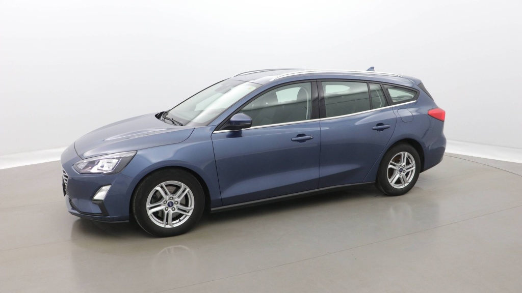 FORD Focus SW Trend Business ECOBLUE 120 BVA8 TREND +GPS +PDC AR/AV - ref: 5-1324940 - Photo 20