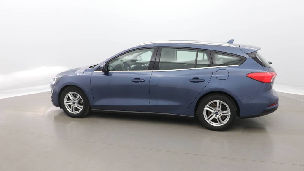 FORD Focus SW Trend Business ECOBLUE 120 BVA8 TREND +GPS +PDC AR/AV - ref: 5-1324940 - Photo 3