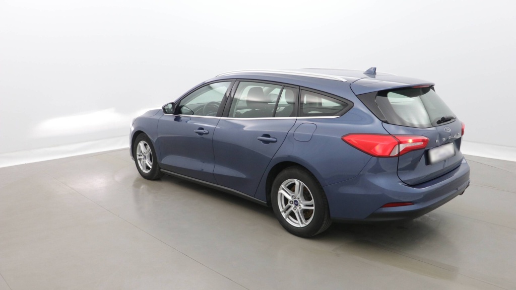 FORD Focus SW Trend Business ECOBLUE 120 BVA8 TREND +GPS +PDC AR/AV - ref: 5-1324940 - Photo 4