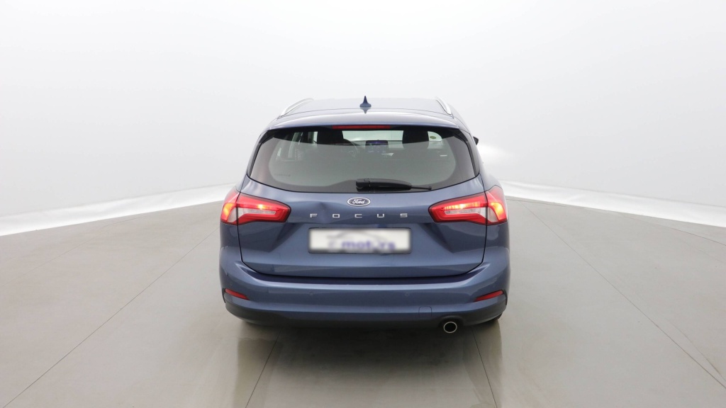 FORD Focus SW Trend Business ECOBLUE 120 BVA8 TREND +GPS +PDC AR/AV - ref: 5-1324940 - Photo 5