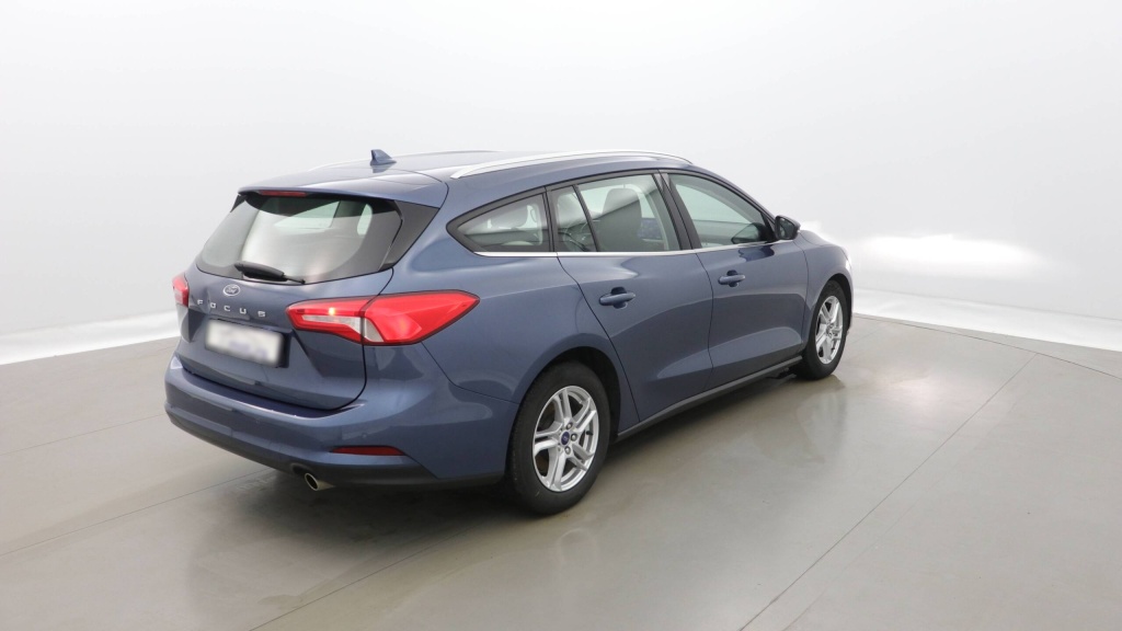 FORD Focus SW Trend Business ECOBLUE 120 BVA8 TREND +GPS +PDC AR/AV - ref: 5-1324940 - Photo 6