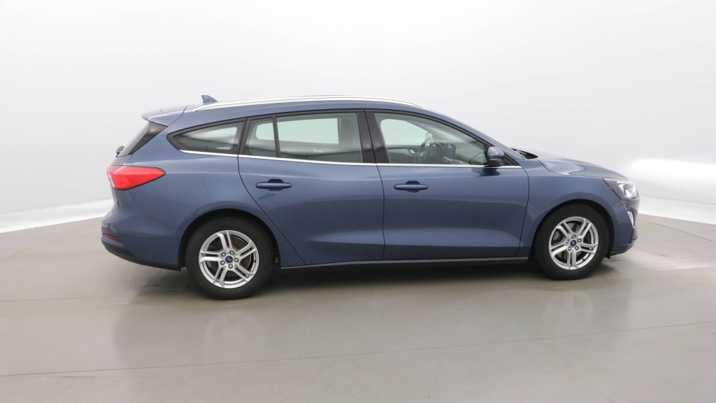 FORD Focus SW Trend Business ECOBLUE 120 BVA8 TREND +GPS +PDC AR/AV - ref: 5-1324940 - Photo 7