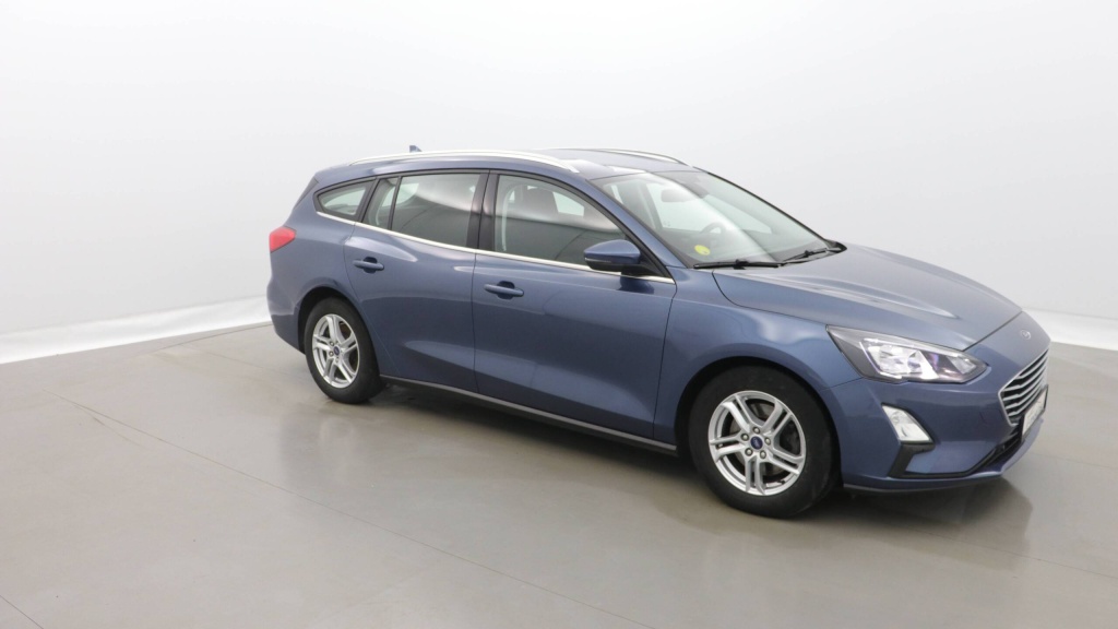 FORD Focus SW Trend Business ECOBLUE 120 BVA8 TREND +GPS +PDC AR/AV - ref: 5-1324940 - Photo 8