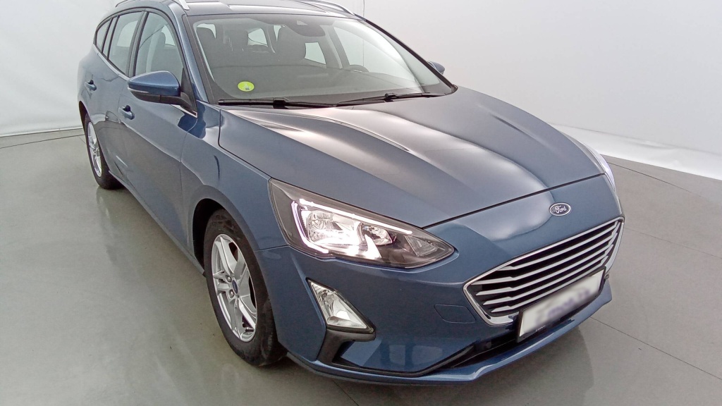 FORD Focus SW Trend Business ECOBLUE 120 BVA8 TREND +GPS +PDC AR/AV - ref: 5-1324940 - Photo 9