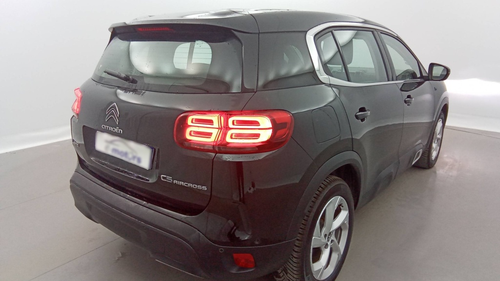 CITROEN C5 Aircross Feel HYBRIDE RECHARGEABLE 225 S&S E-EAT8 FEEL +GPS - ref: 5-1324947 - Photo 10