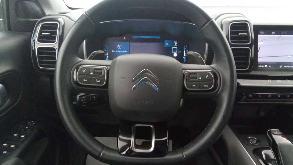 CITROEN C5 Aircross Feel HYBRIDE RECHARGEABLE 225 S&S E-EAT8 FEEL +GPS - ref: 5-1324947 - Photo 13