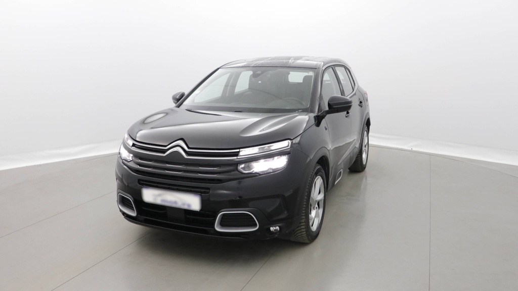 CITROEN C5 Aircross Feel HYBRIDE RECHARGEABLE 225 S&S E-EAT8 FEEL +GPS - ref: 5-1324947 - Photo 15