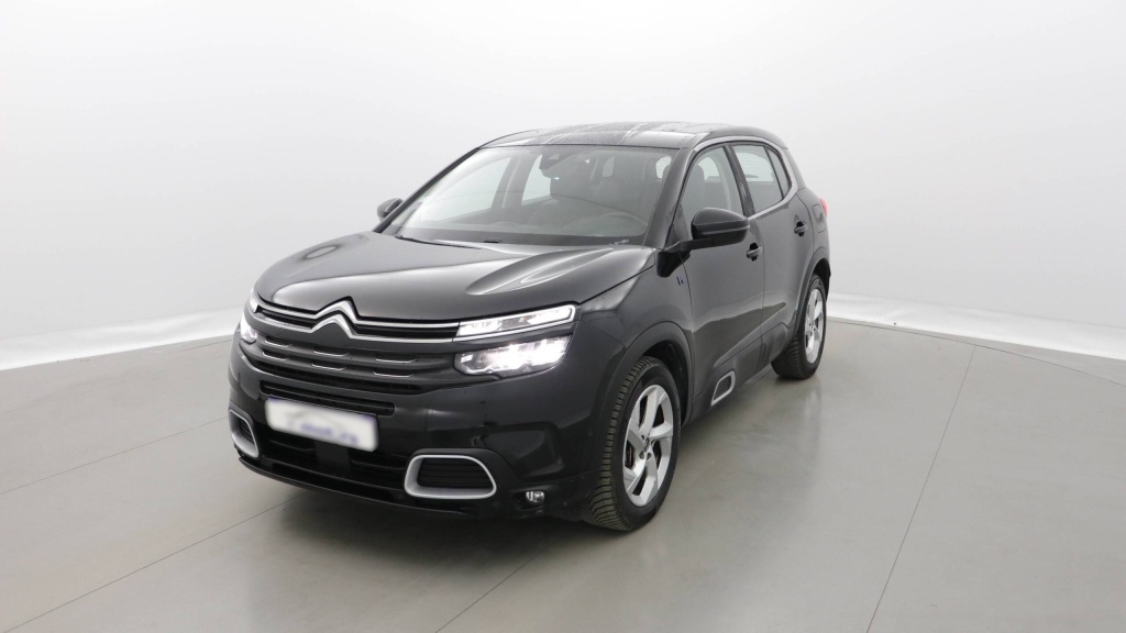 CITROEN C5 Aircross Feel HYBRIDE RECHARGEABLE 225 S&S E-EAT8 FEEL +GPS - ref: 5-1324947 - Photo 16