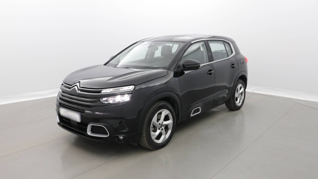 CITROEN C5 Aircross Feel HYBRIDE RECHARGEABLE 225 S&S E-EAT8 FEEL +GPS - ref: 5-1324947 - Photo 18