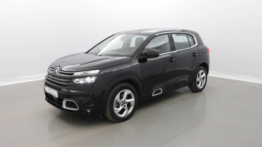 CITROEN C5 Aircross Feel HYBRIDE RECHARGEABLE 225 S&S E-EAT8 FEEL +GPS - ref: 5-1324947 - Photo 19