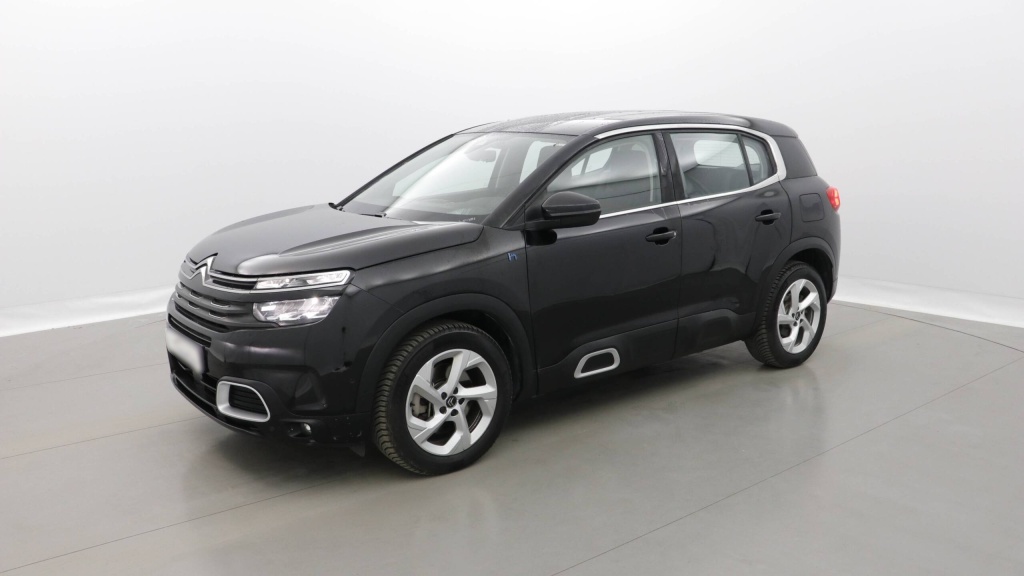 CITROEN C5 Aircross Feel HYBRIDE RECHARGEABLE 225 S&S E-EAT8 FEEL +GPS - ref: 5-1324947 - Photo 20