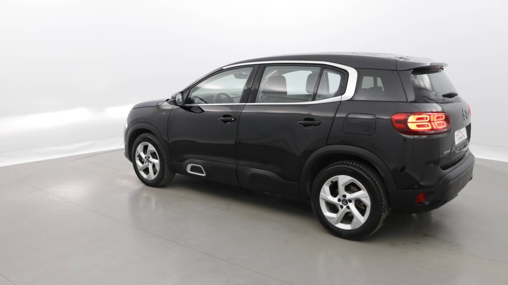 CITROEN C5 Aircross Feel HYBRIDE RECHARGEABLE 225 S&S E-EAT8 FEEL +GPS - ref: 5-1324947 - Photo 4