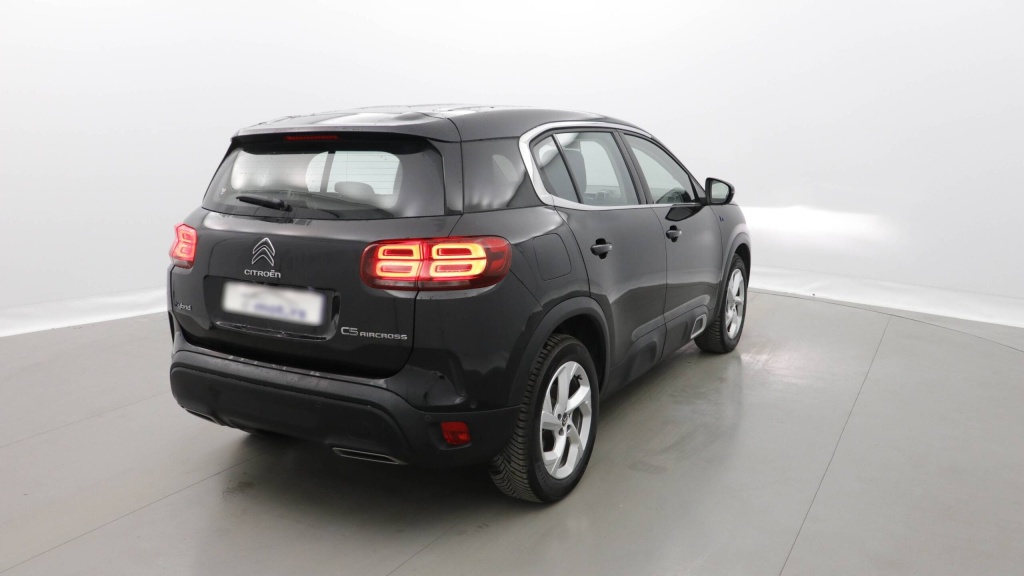 CITROEN C5 Aircross Feel HYBRIDE RECHARGEABLE 225 S&S E-EAT8 FEEL +GPS - ref: 5-1324947 - Photo 6